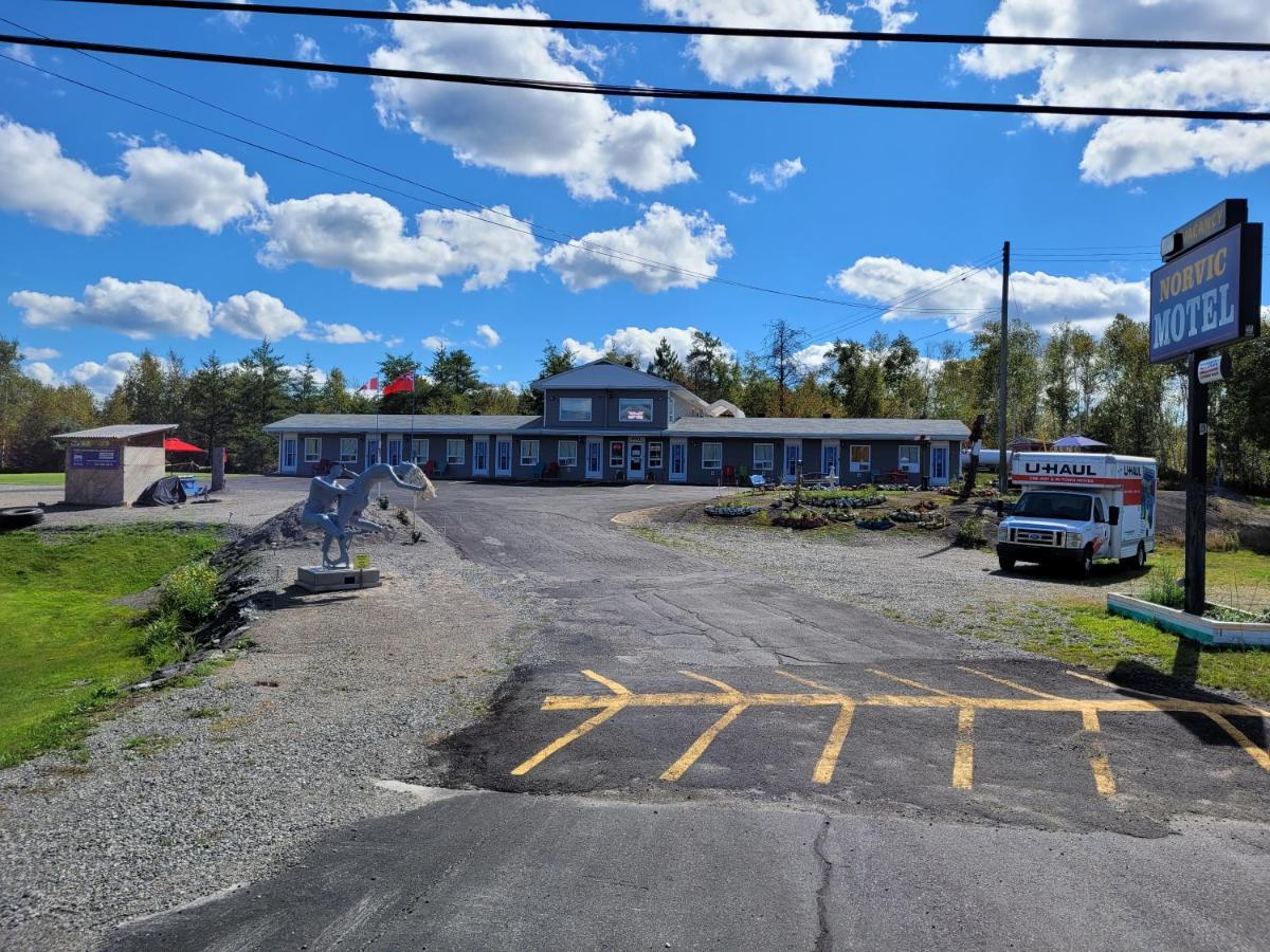 Norvic Motel Coniston Экстерьер фото