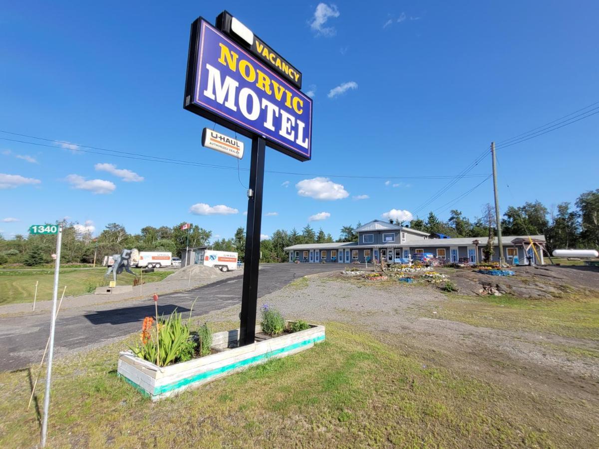 Norvic Motel Coniston Экстерьер фото