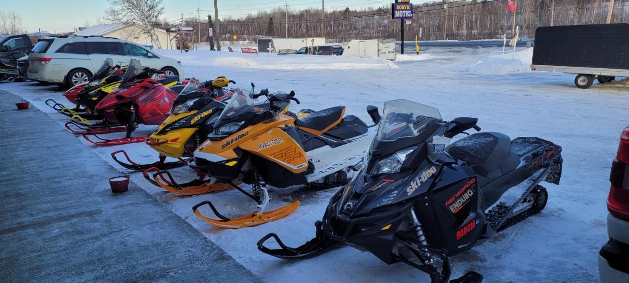 Norvic Motel Coniston Экстерьер фото