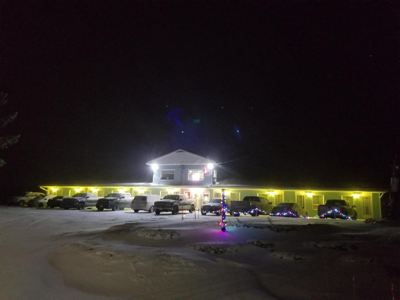 Norvic Motel Coniston Экстерьер фото
