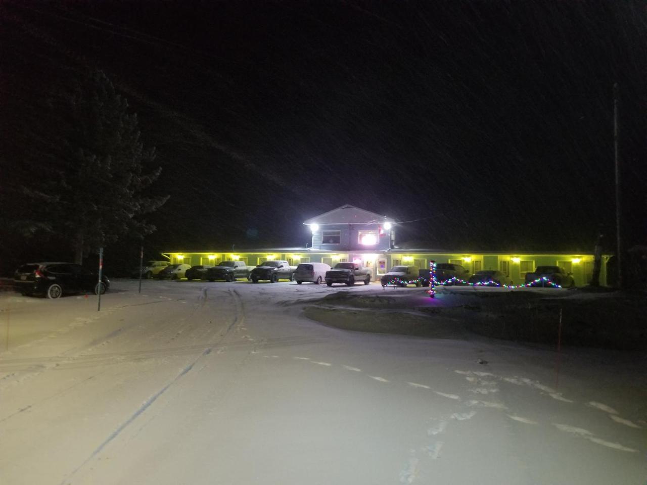 Norvic Motel Coniston Экстерьер фото