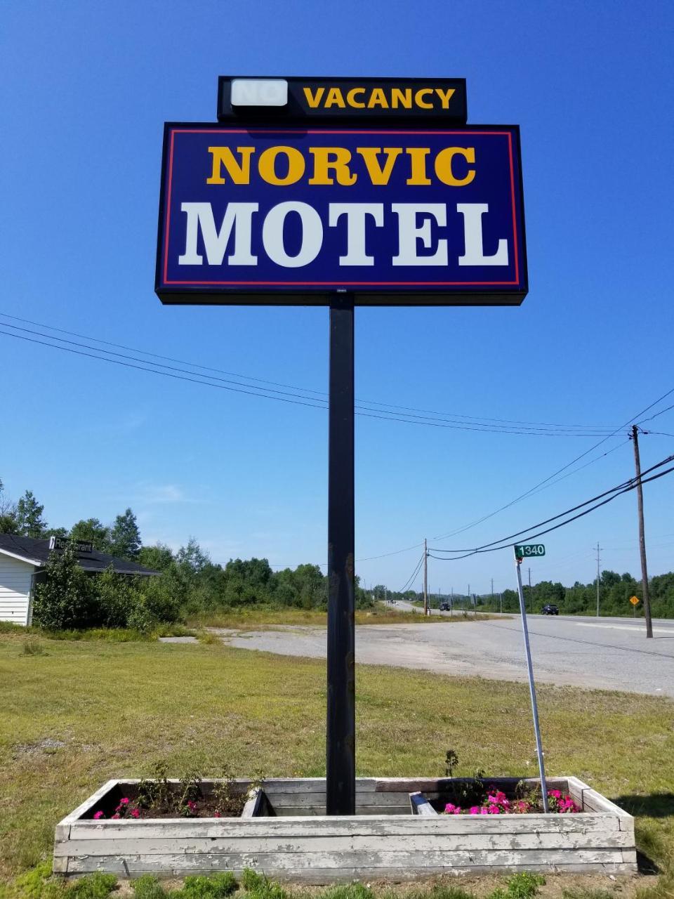 Norvic Motel Coniston Экстерьер фото