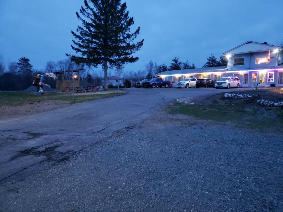 Norvic Motel Coniston Экстерьер фото