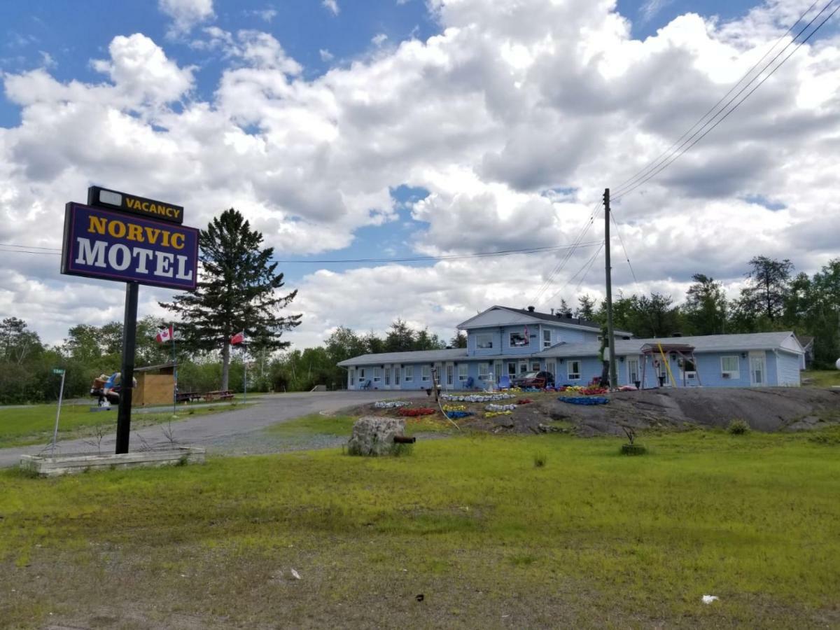 Norvic Motel Coniston Экстерьер фото