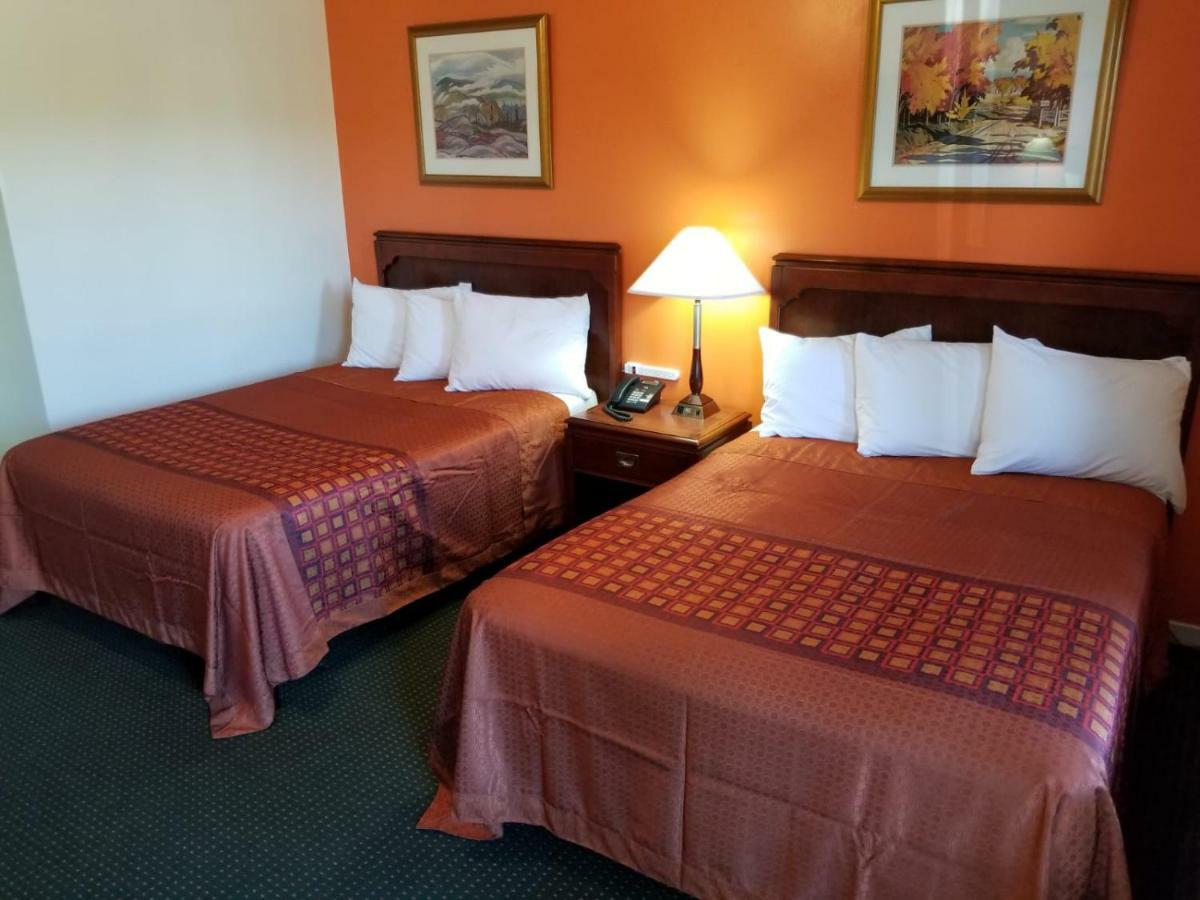 Norvic Motel Coniston Экстерьер фото
