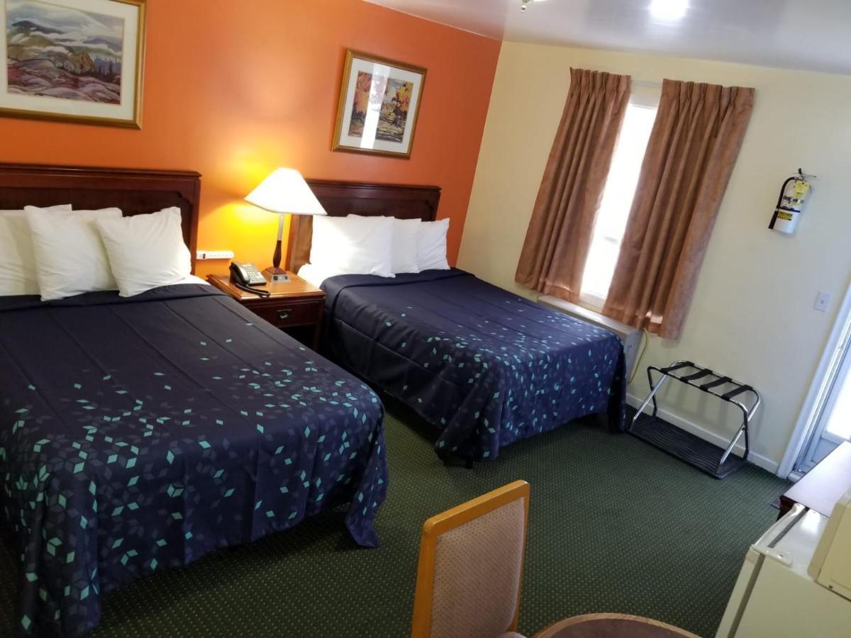 Norvic Motel Coniston Экстерьер фото